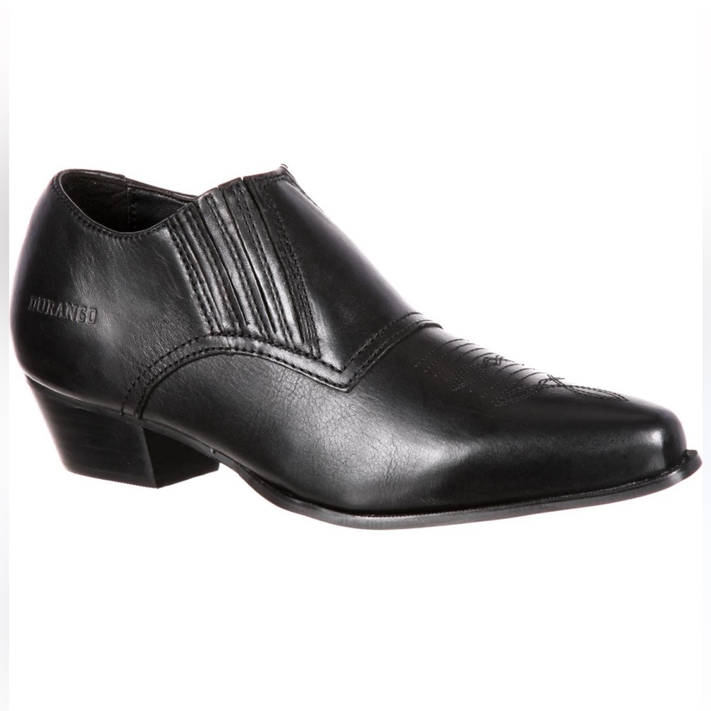 Durango Black Shootie